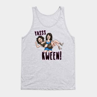 Yasss Kween Tank Top